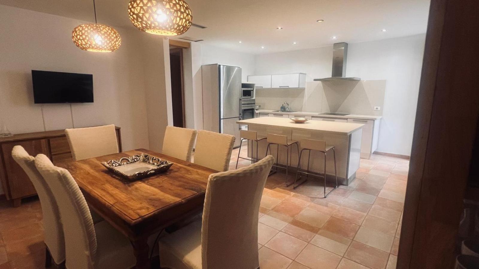 Apartmán Casa La Galea El Médano Exteriér fotografie