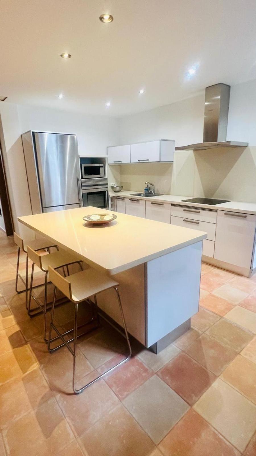 Apartmán Casa La Galea El Médano Exteriér fotografie