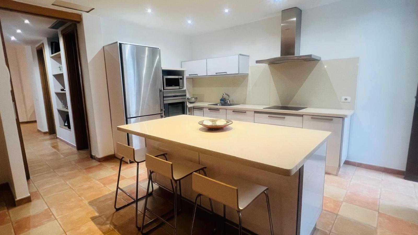Apartmán Casa La Galea El Médano Exteriér fotografie