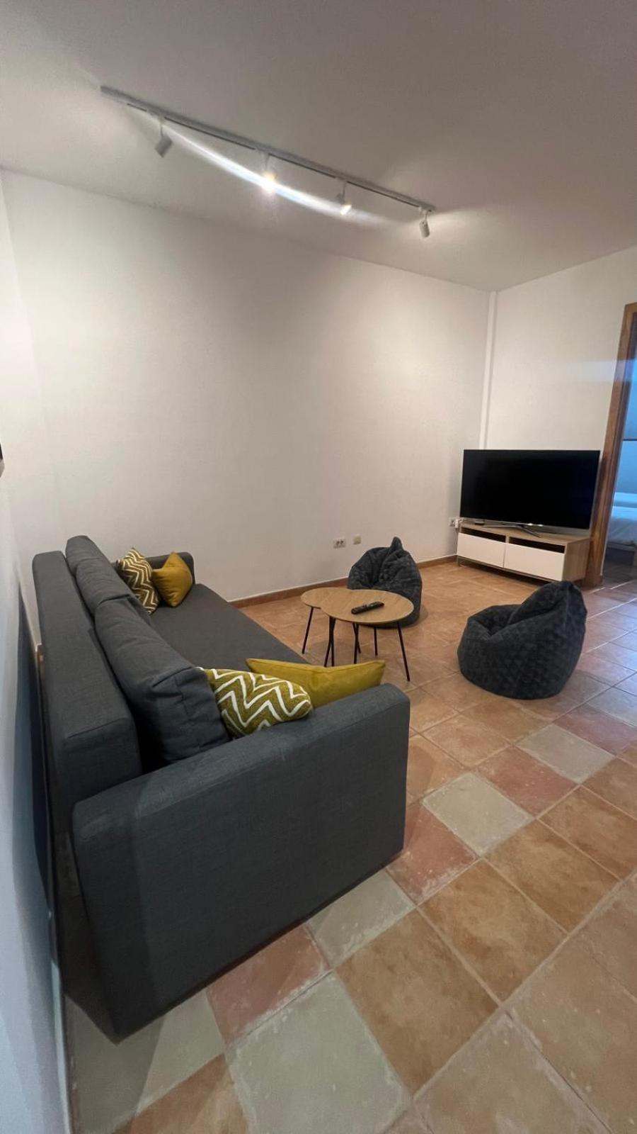 Apartmán Casa La Galea El Médano Exteriér fotografie