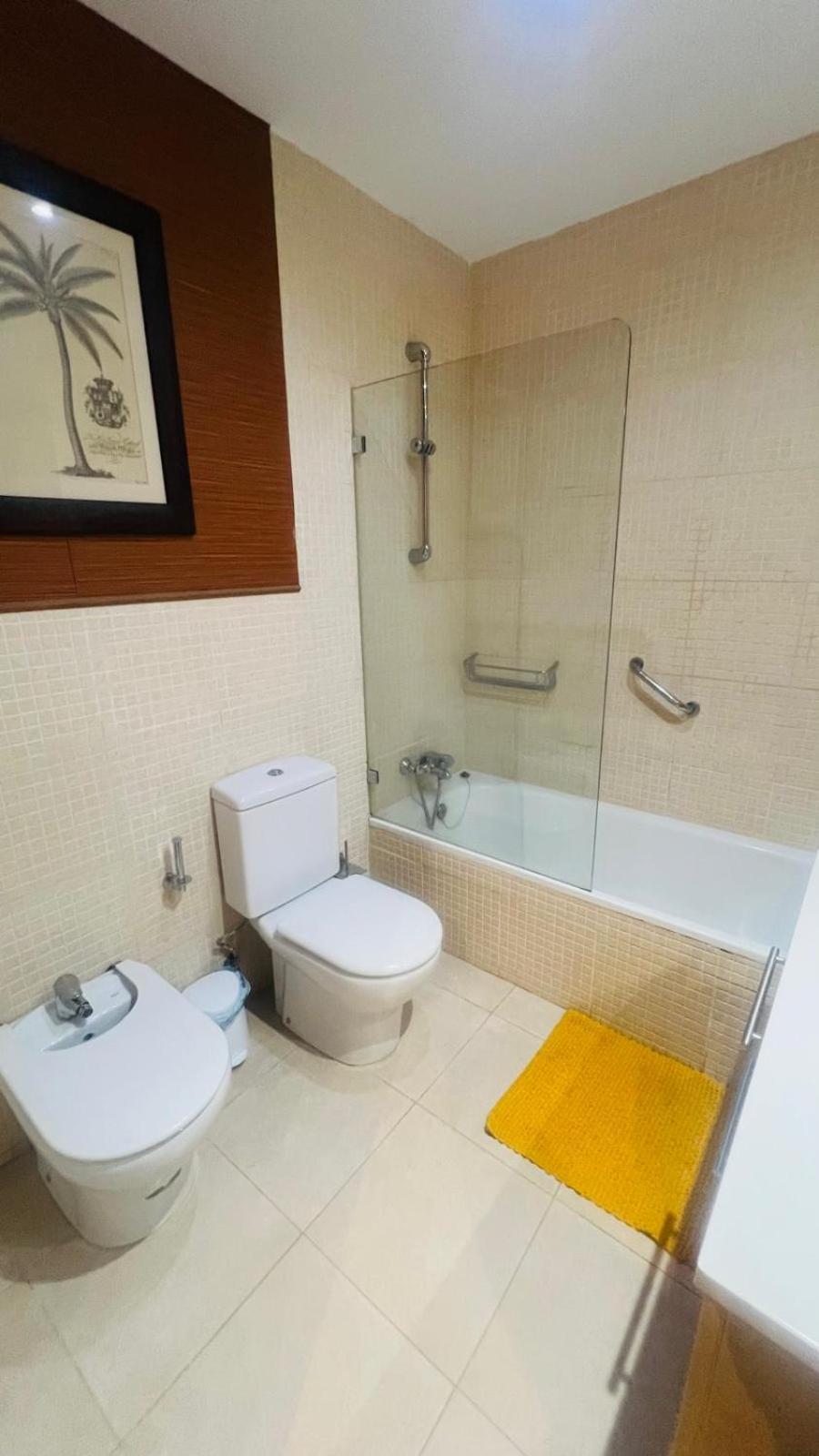 Apartmán Casa La Galea El Médano Exteriér fotografie